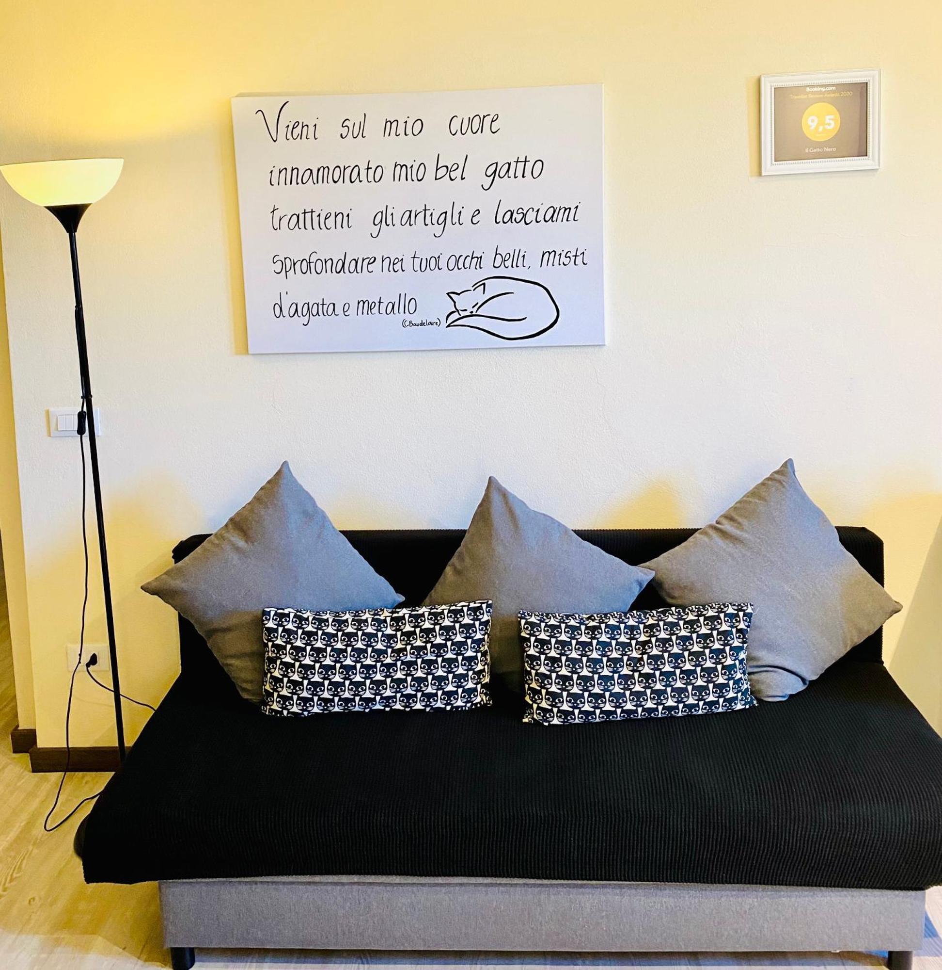 Il Gatto Nero Apartamento *