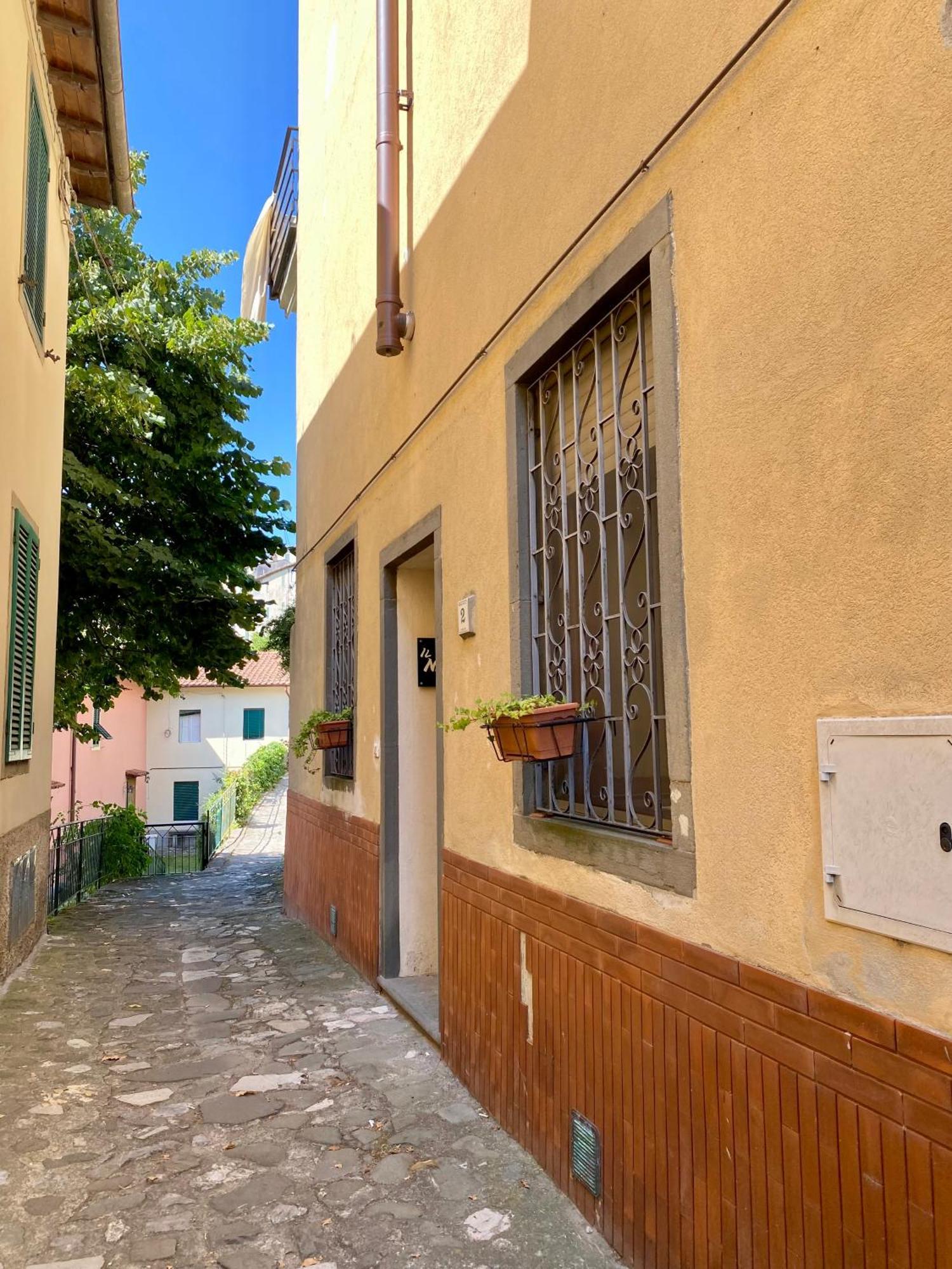 Apartamento Il Gatto Nero