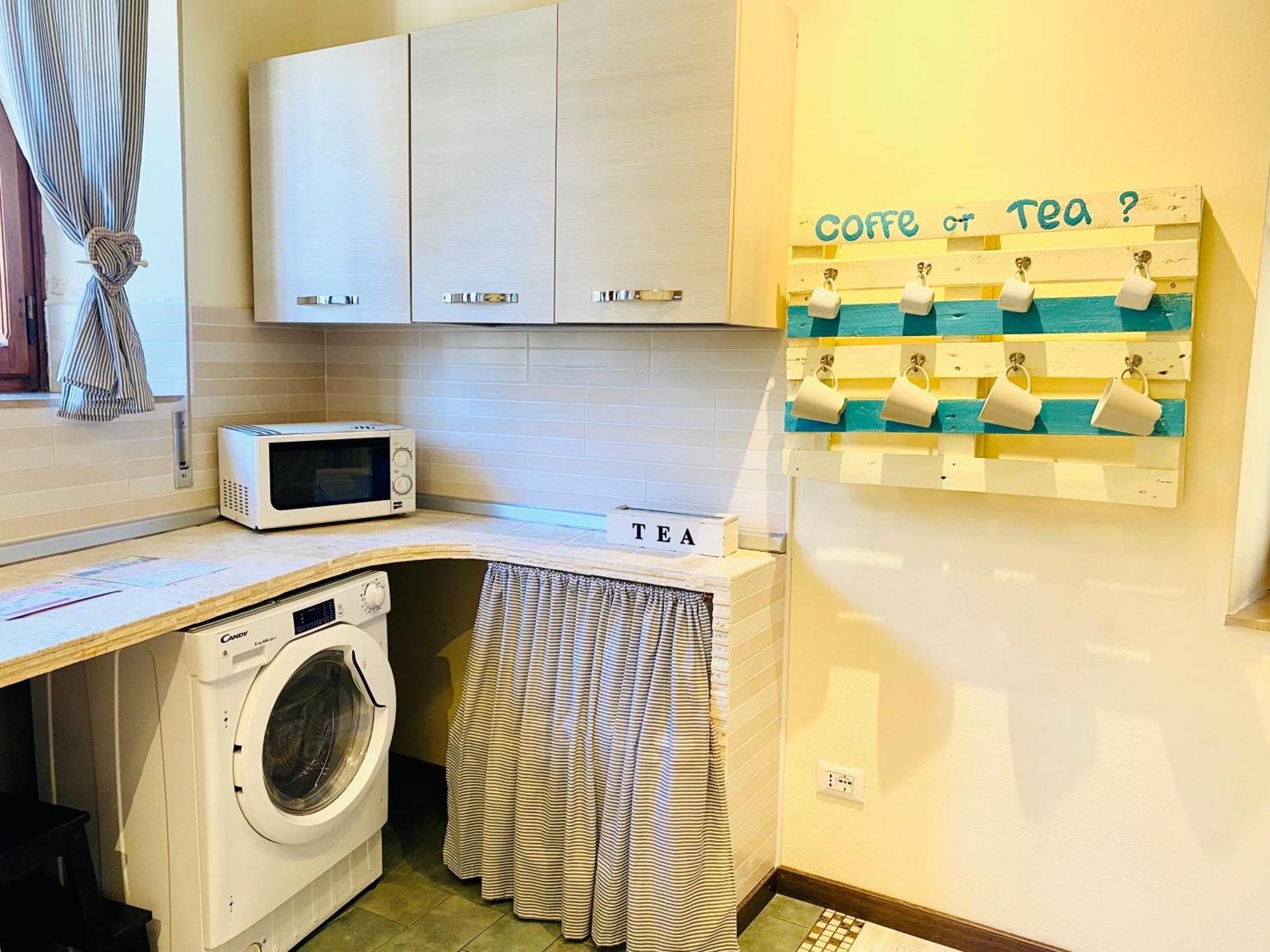 Apartamento Il Gatto Nero *