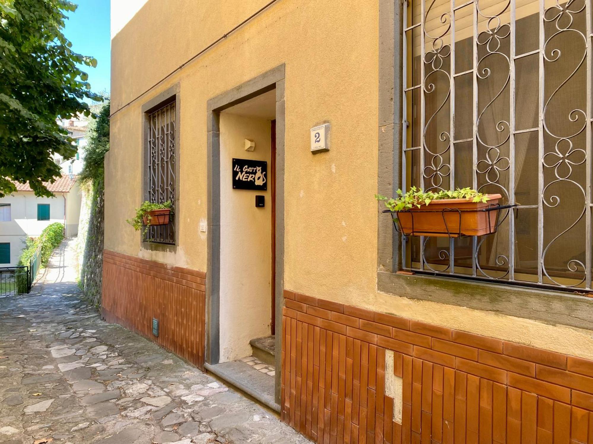 Apartamento Il Gatto Nero
